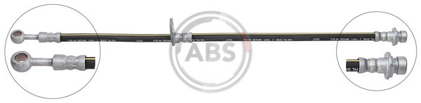 A.B.S. Bremsschlauch